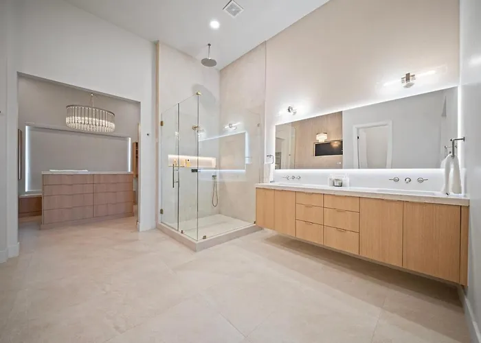 Wm Open 6br Heated Pool&cold Plunge Villa