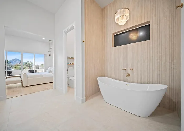 Wm Open 6br Heated Pool&cold Plunge Villa *