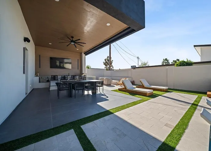 Villa Wm Open 6br Heated Pool&cold Plunge