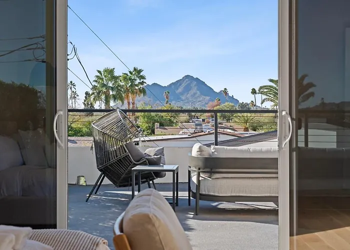Wm Open 6br Heated Pool&cold Plunge Scottsdale