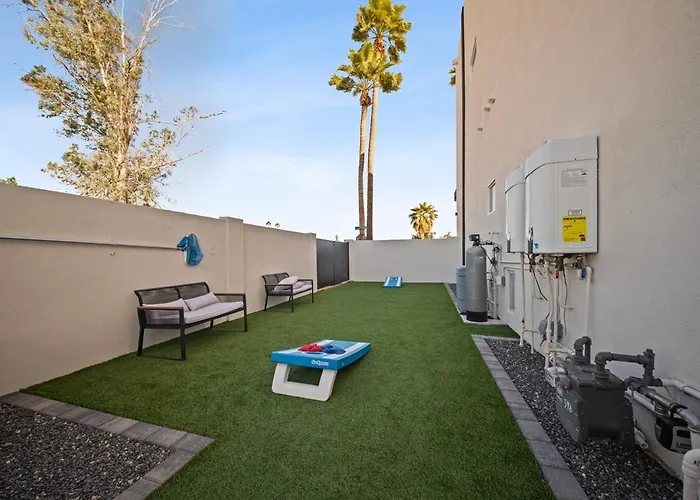 Villa Wm Open 6br Heated Pool&cold Plunge *