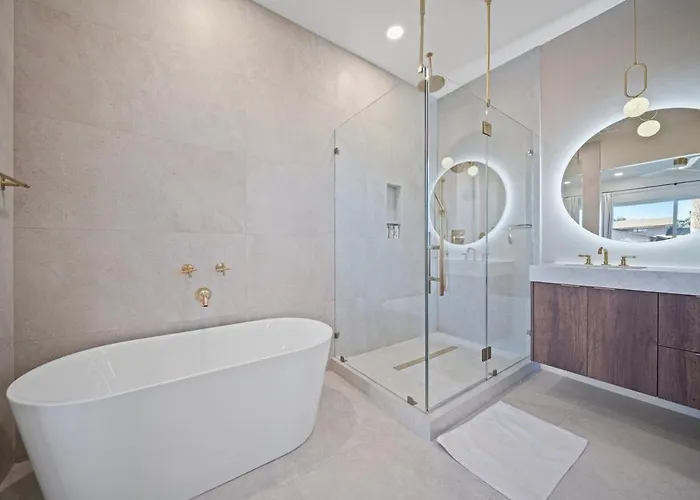 Wm Open 6br Heated Pool&cold Plunge Villa
