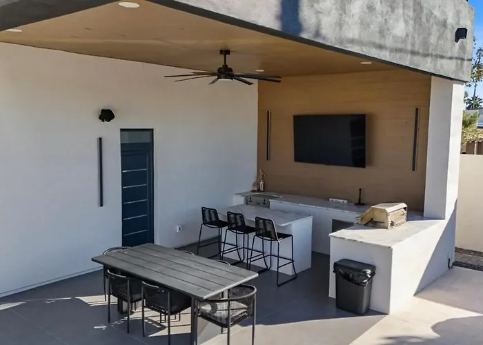 Wm Open 6br Heated Pool&cold Plunge *
