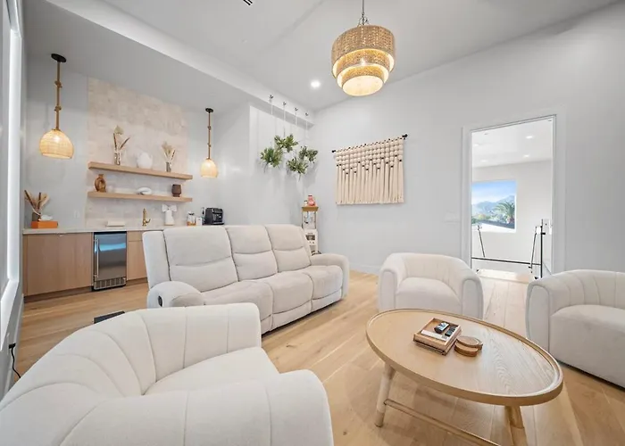 Wm Open 6br Heated Pool&cold Plunge Villa